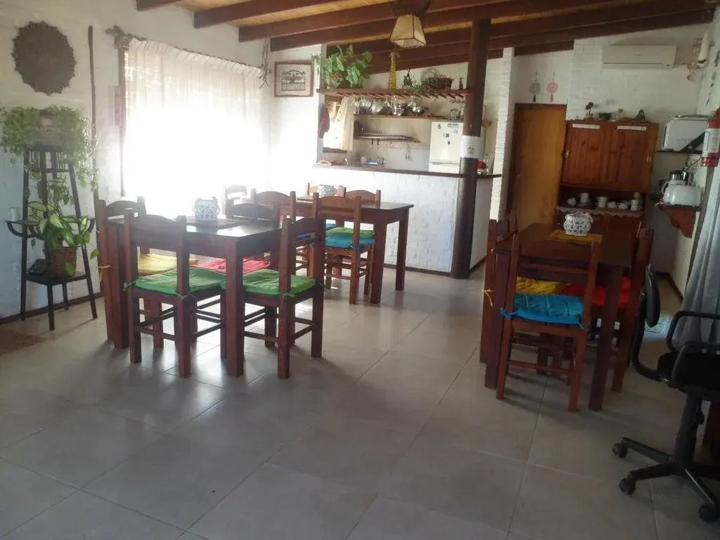 THC Hostel Uruguay