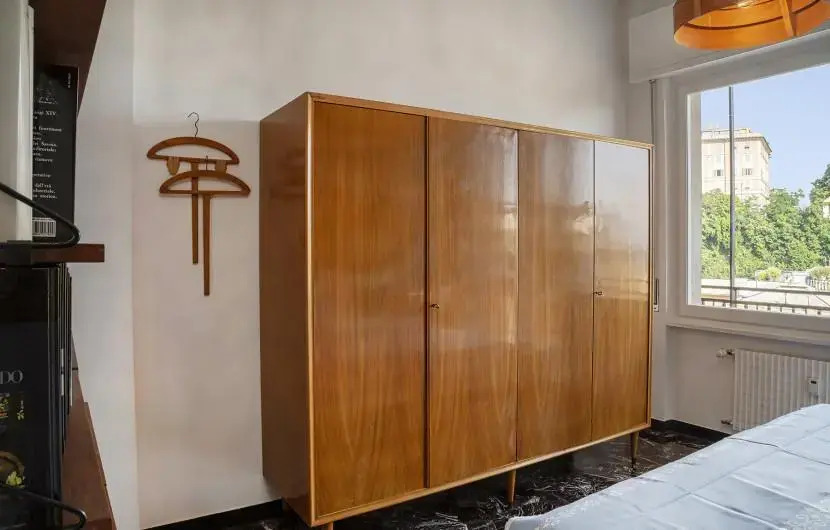 Flat 109M² 3 Bedrooms 2 Bathrooms - Genoa