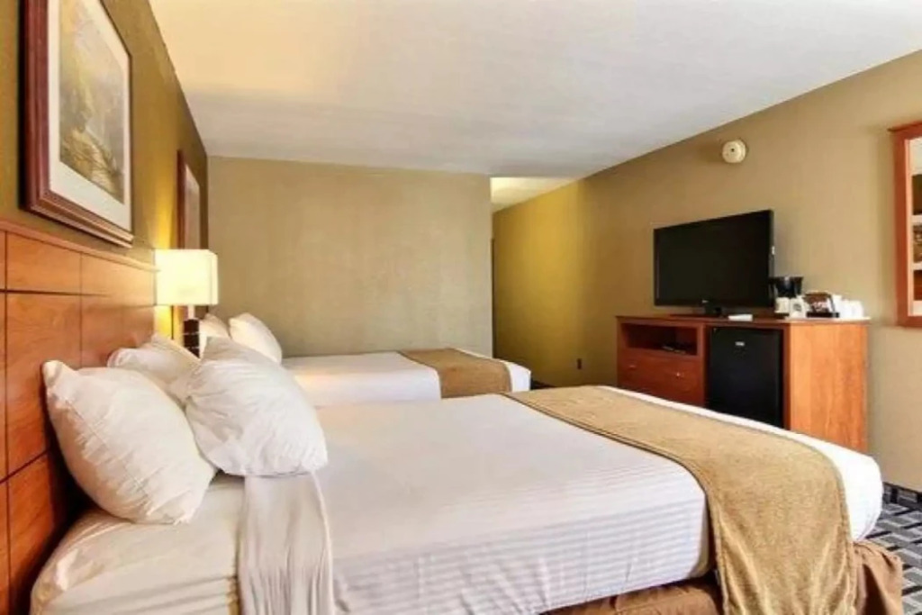 Best Western Inn Of Thief River Falls