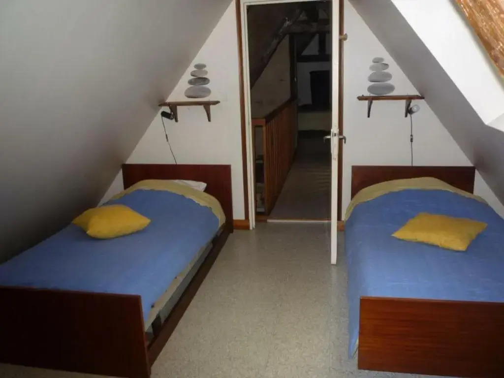 Gîte Cheillé, 4 pièces, 6 personnes - FR-1-381-61