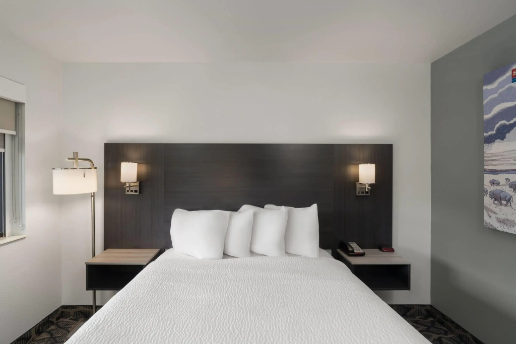 Travelodge by Wyndham Gardiner Yellowstone Park North Entr