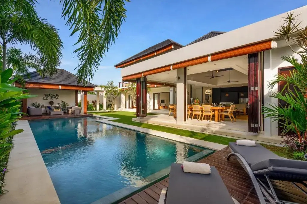 The Maya, Stunning 4BR Family Villa