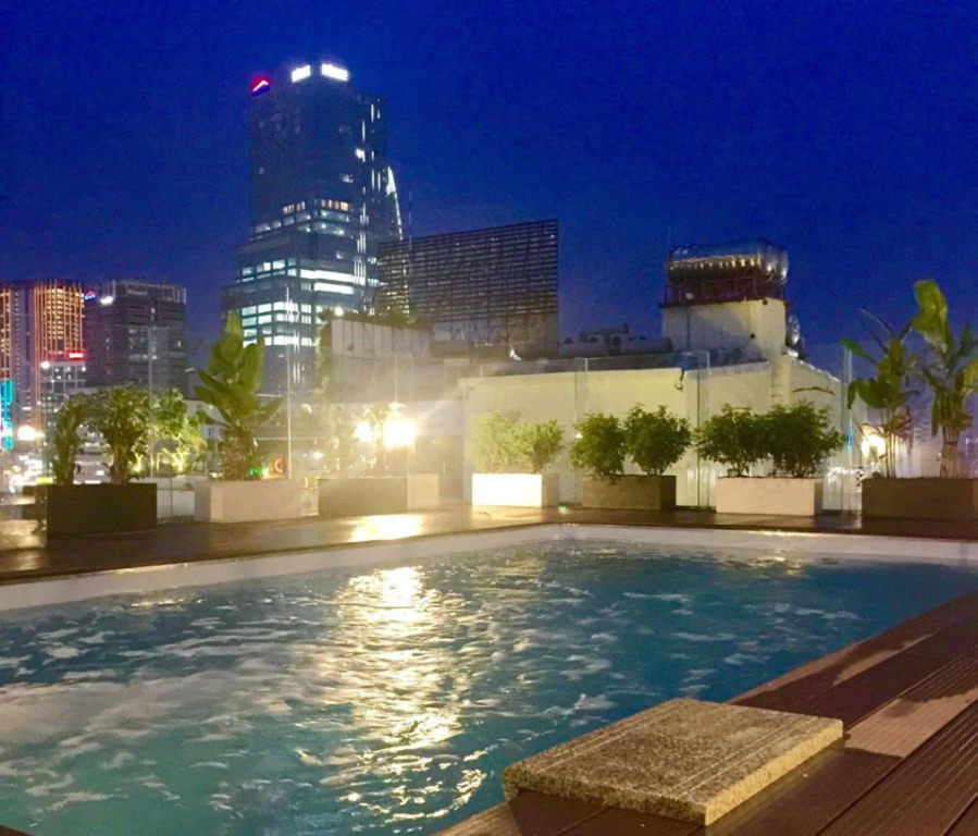 Jovia Hotel