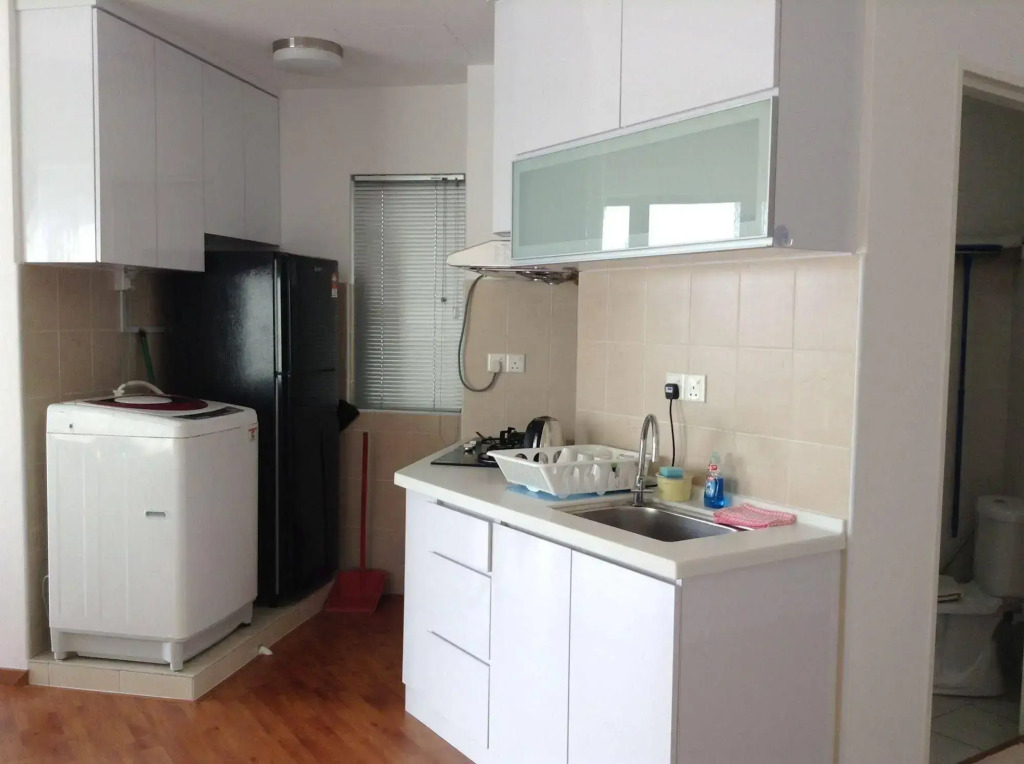 A&F Tropics Homestay