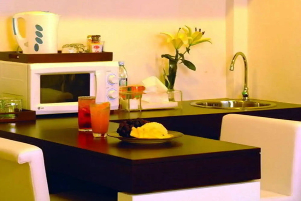 The Bedrooms Boutique Hotel Bangkok