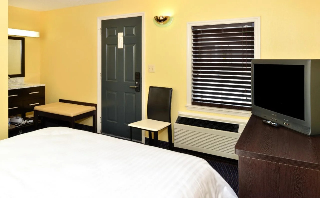 Americas Best Value Inn North Kingstown