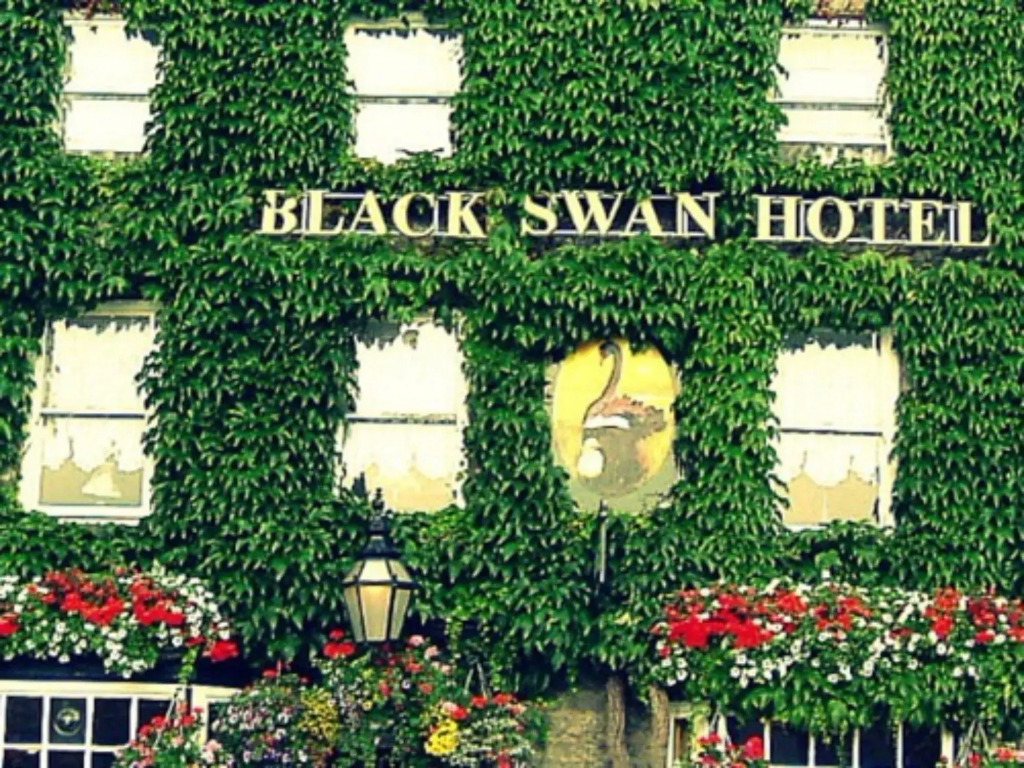 The Black Swan Hotel & B&B Leyburn