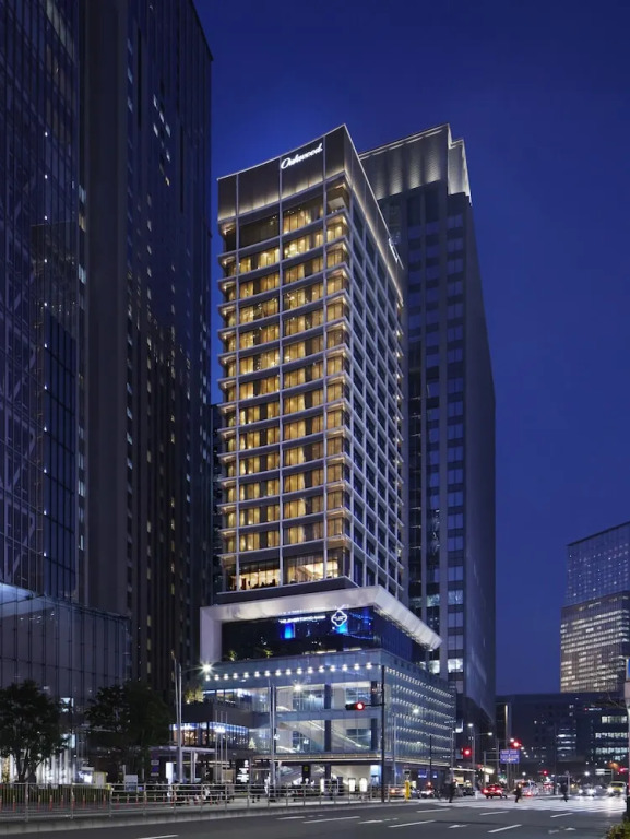 Oakwood Premier Tokyo Midtown