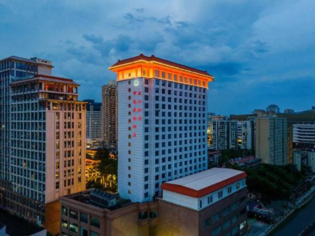 Wuhan Rongtong Zhongnan Garden Hotel