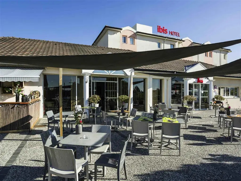 ibis Pau Lescar