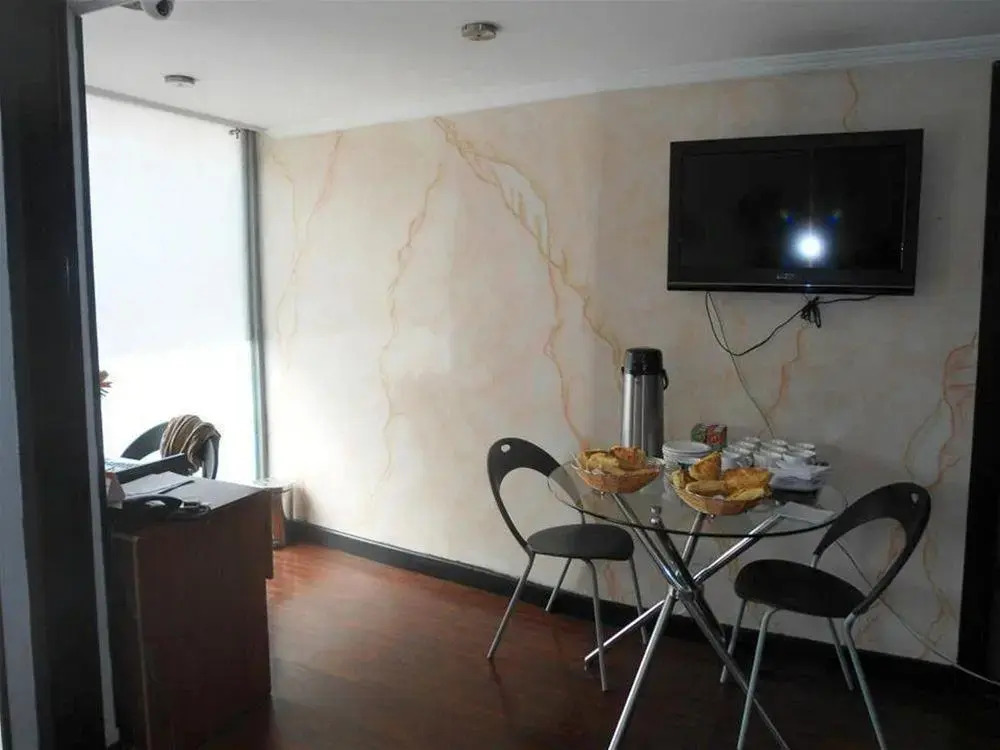 Hotel Esmeralda Boutique Bogota