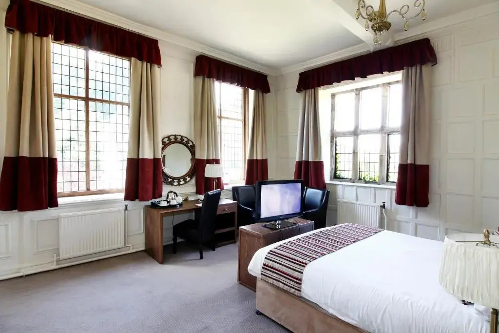 Telford Madeley Court
