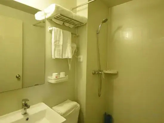 Shankee Hotel (Shenzhen International Exhibition Center Haoxiang Subway Station)