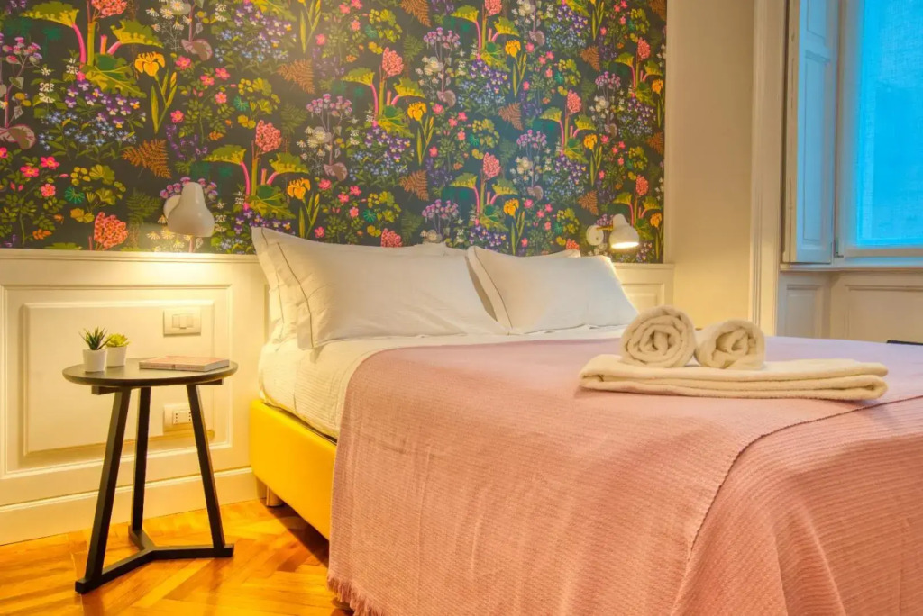 GuestHost - Dimora Claudia Luxury Rooms