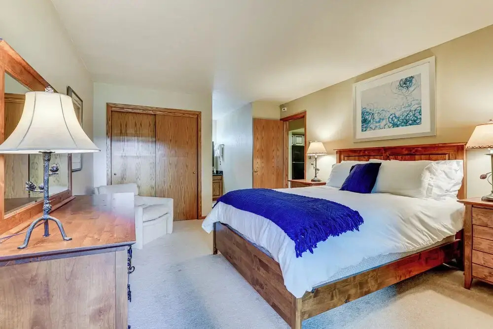 Steps to Shadow Mountain Lake: Grand Lake Condo
