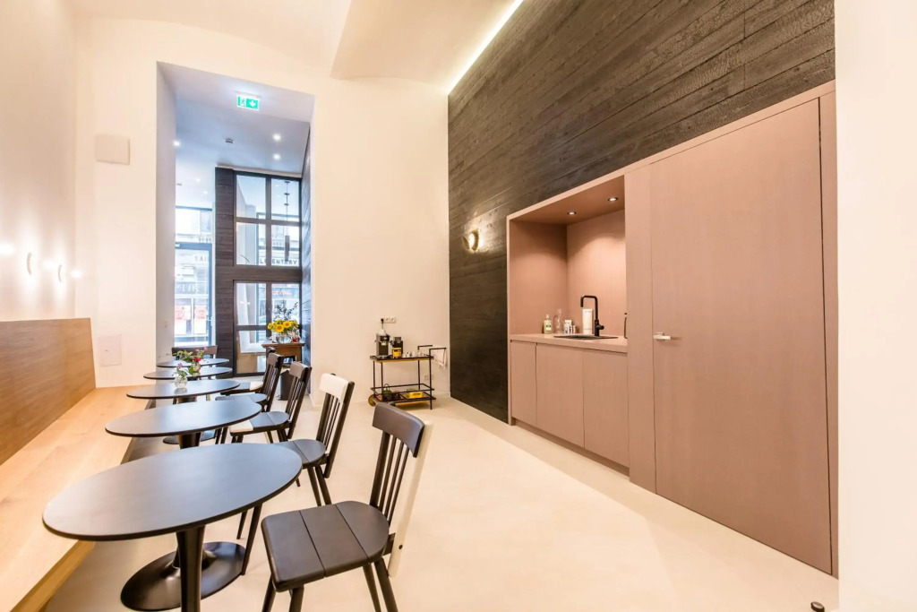 Großzügiges Apartment mit Lounge nähe Naschmarkt