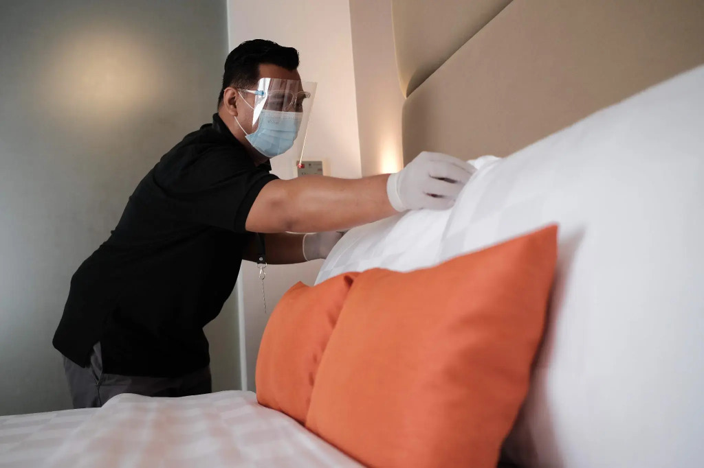 All Nite & Day Hotel Yogjakarta - Gejayan
