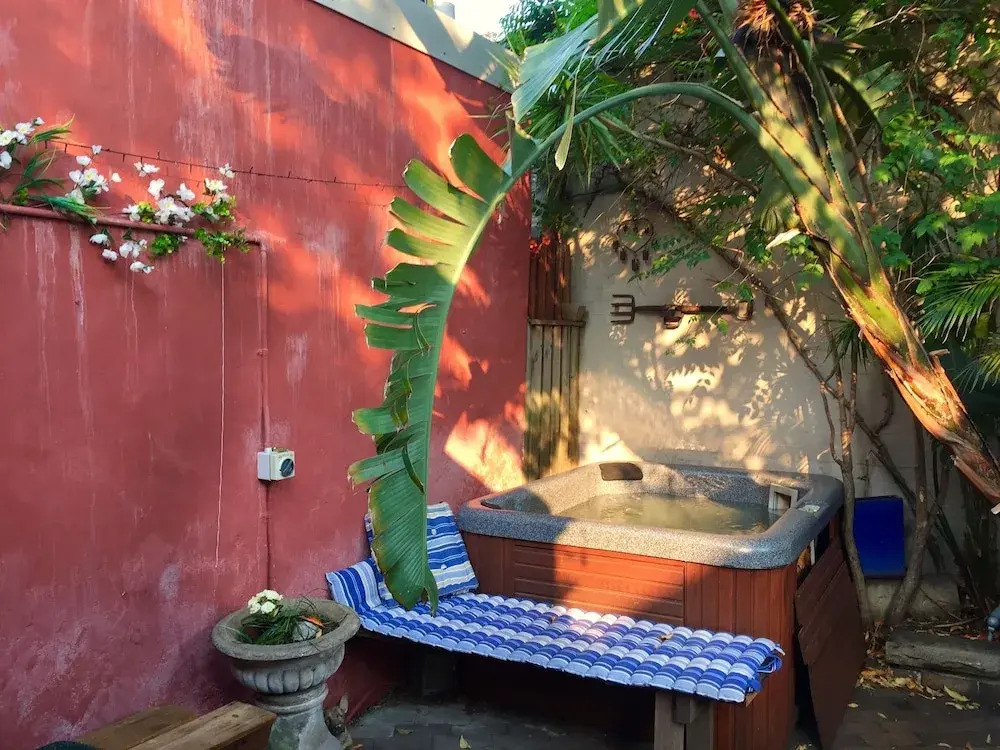 Surry Hills Terrace with Hot Tub