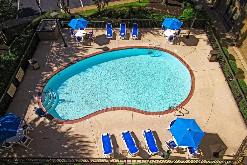 Hampton Inn Memphis-Poplar