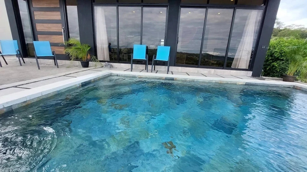 Ocean View House, Modern, Elegant With Pool