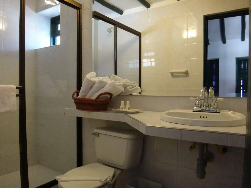 Hotel Hospederia San Carlos Villa De Leyva