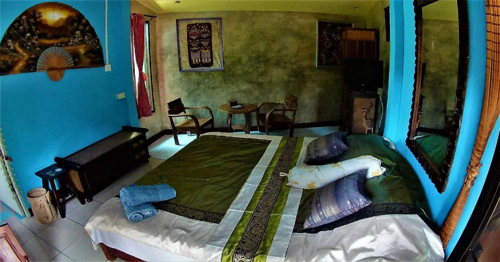 Riverside Homestay