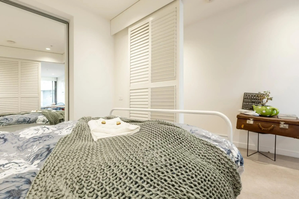 Luxurious Riverside Resort Style Apartment☆Pool☆Spa☆Gym☆Rooftop With City Views
