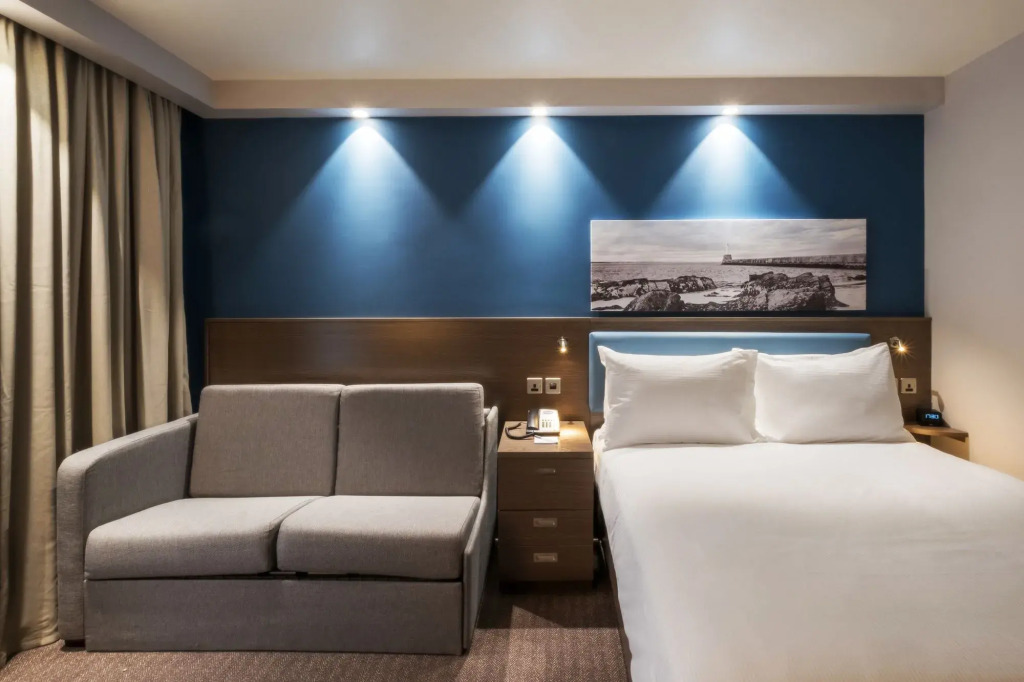 Hampton By Hilton Aberdeen Airport