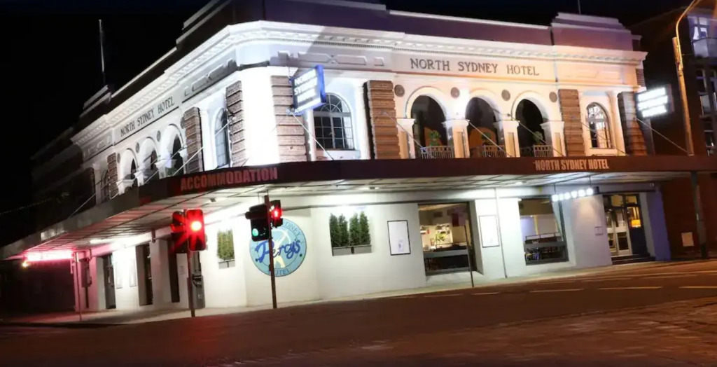 The North Sydney Hotel