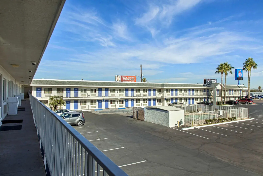 Motel 6-Phoenix, AZ - Airport - 24th Street