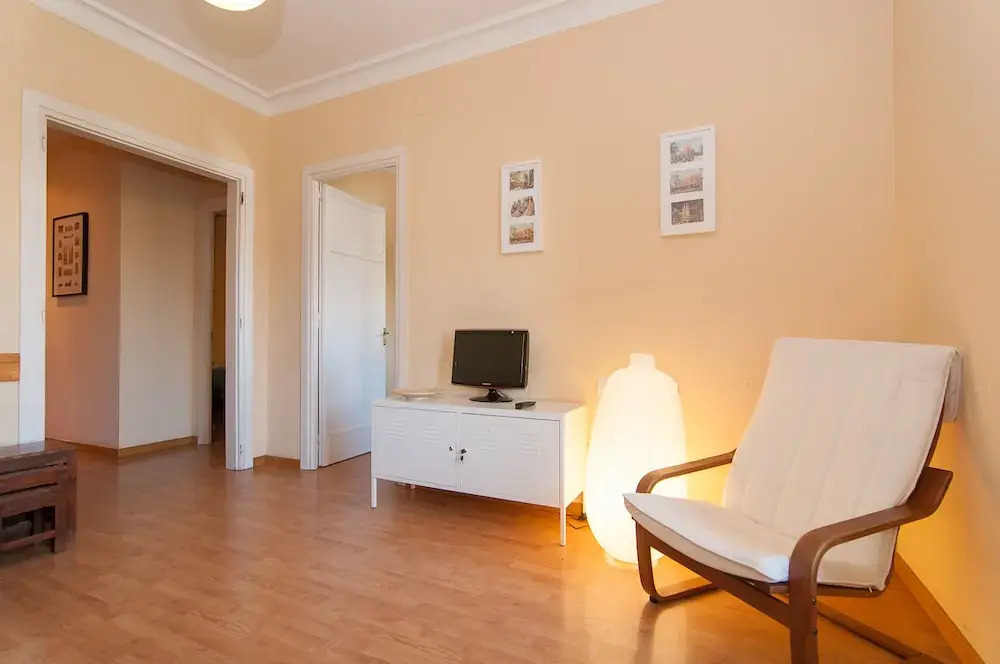 Bbarcelona Consell Flat