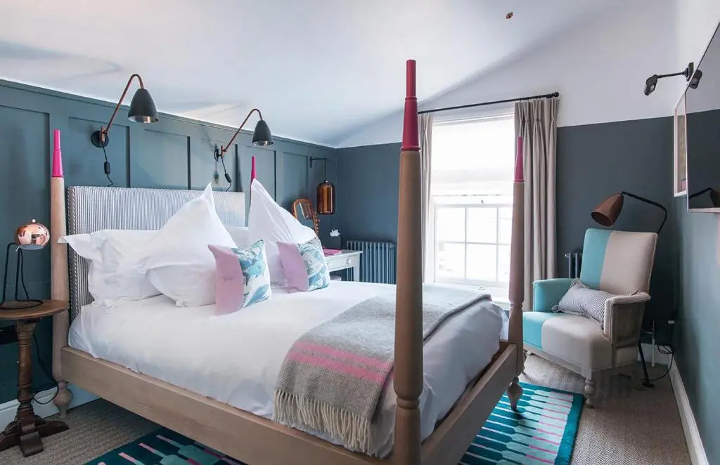 The Swan Hotel