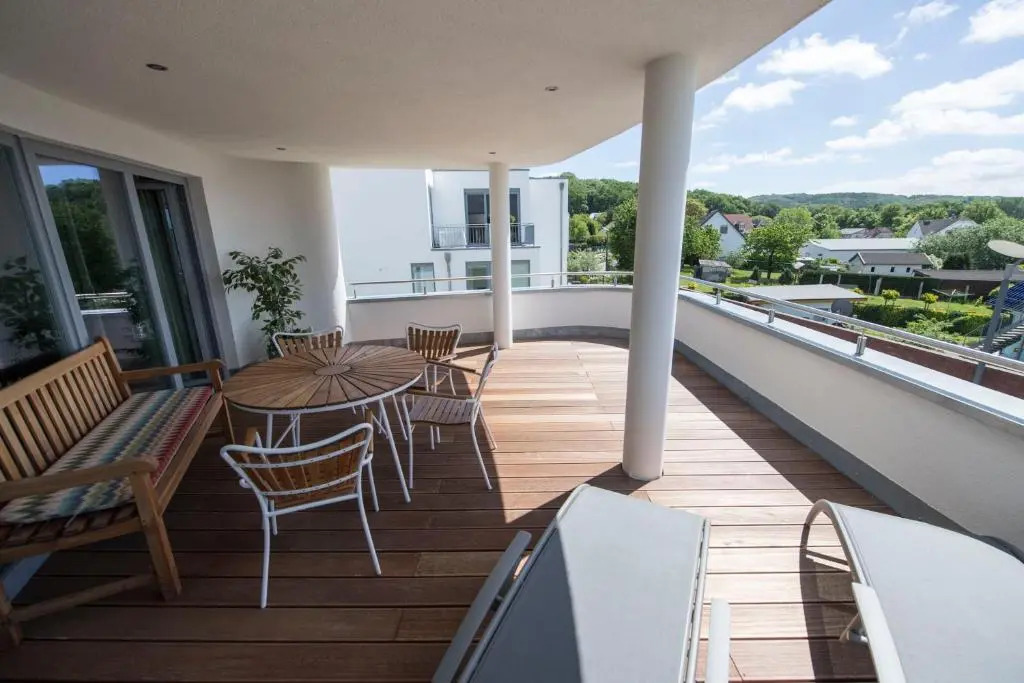 Villa "Ars Vivendi" F641 - WG 1 mit Kamin, Sauna, Terrasse