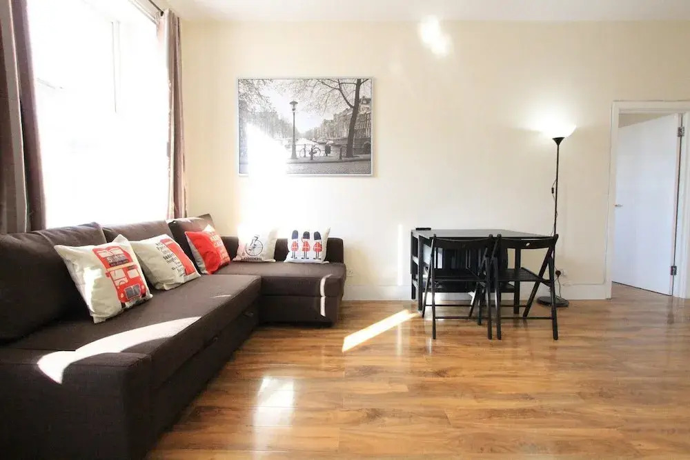 Cosy Marble Arch Apartments