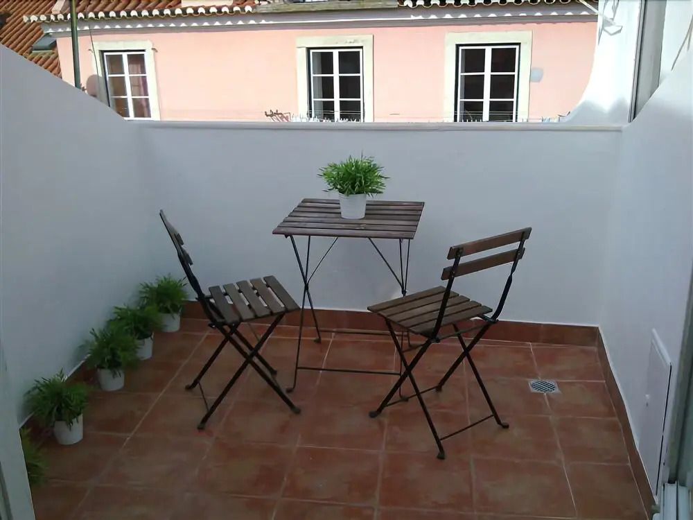 Lisbon Alfama - Pantheon Apartments
