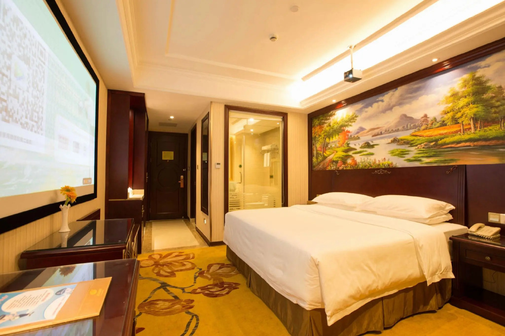 Vienna Shanghai Chongming Changxing Island