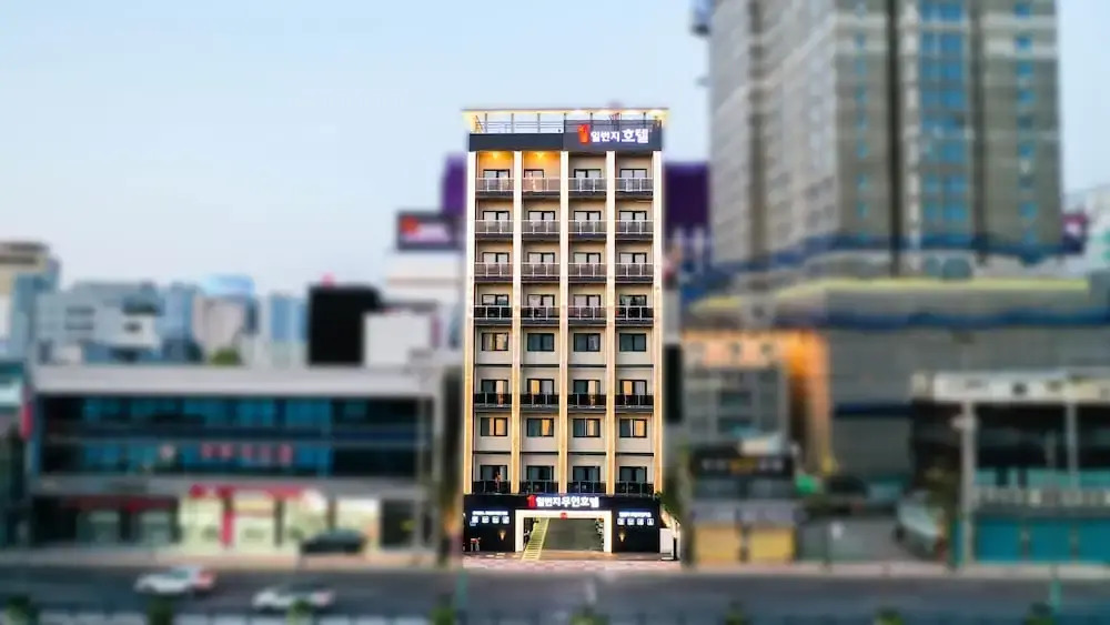 Chungjangro 1st Boutique Hotel