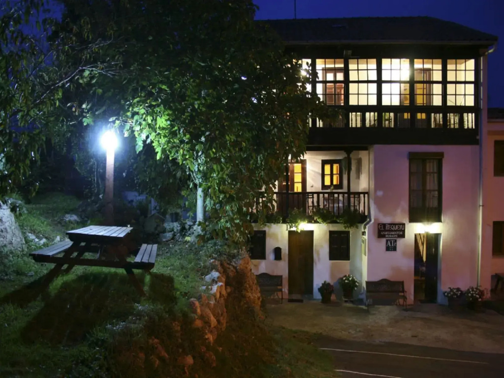 El Requexu, apartamentos a 900m de la playa de Poo AR-0474-AS