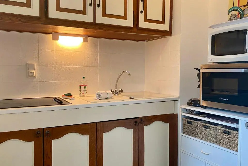 Les Merisiers - studio cosy à Annecy le Vieux - Wifi & Parking