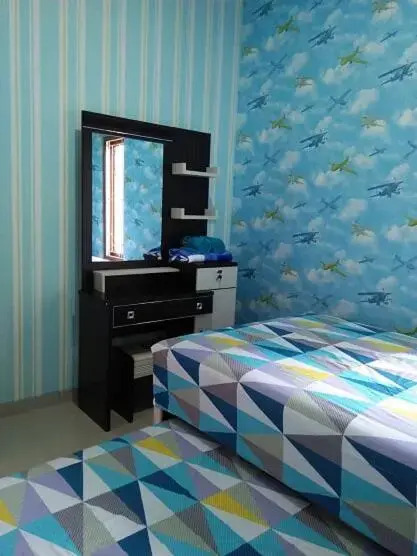 Rumah Mba Ayu 2, complete amenities and karaoke