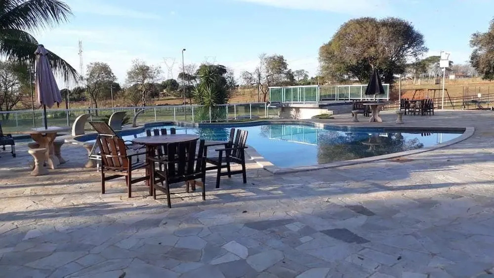 Hotel Fazenda Haras RD