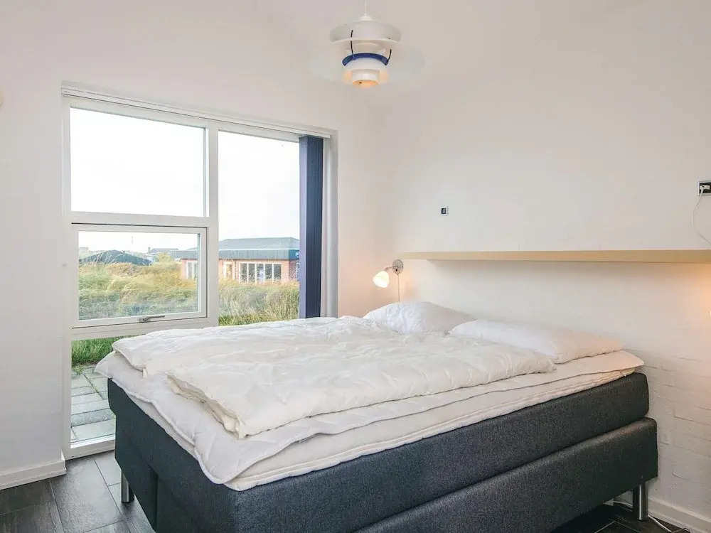 Luxury Panoramic Cottage in Rindby-By Traum