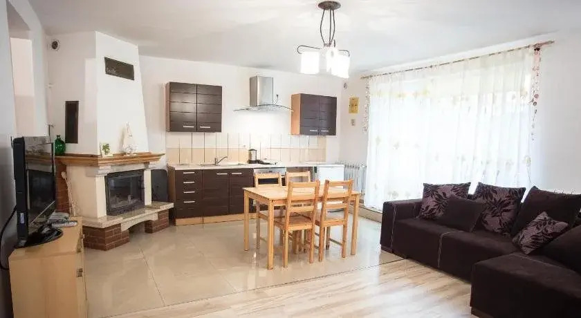 Apartamenty Ustka Krokus