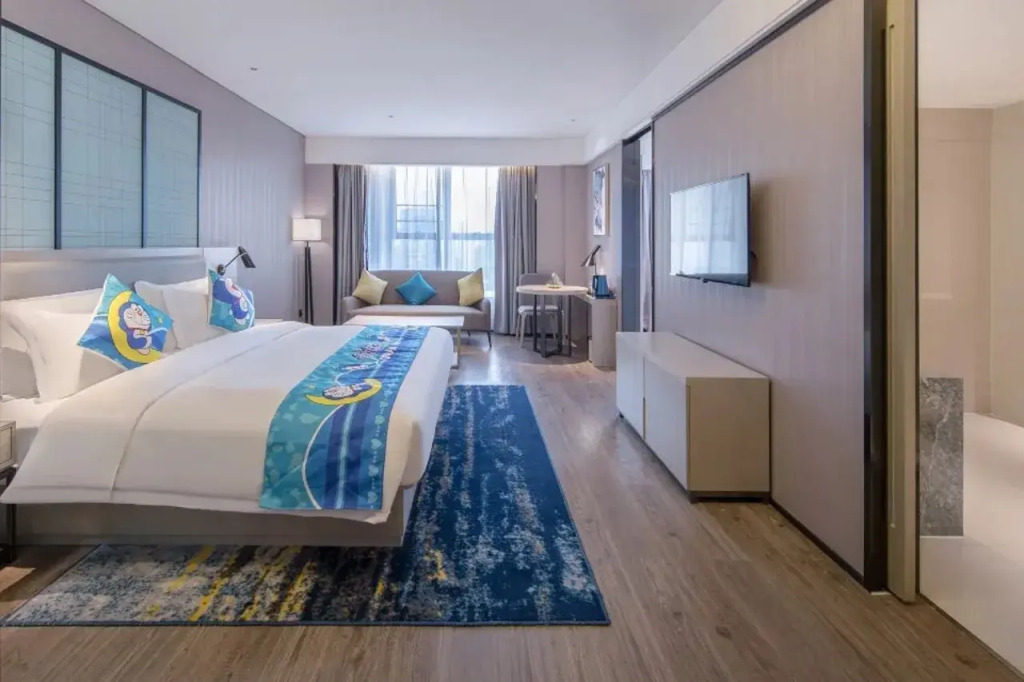 Echarm Hotel (Nanning East Station Wanxiang Mall)