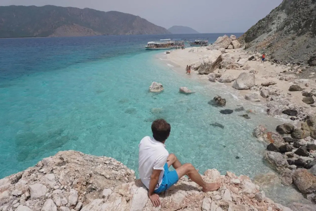 Olympos Toprak evleri Earth houses