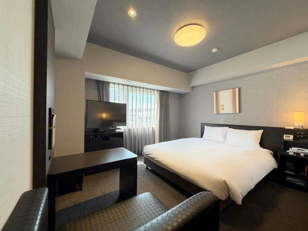 Hotel Route-Inn Grand Ota Ekimae