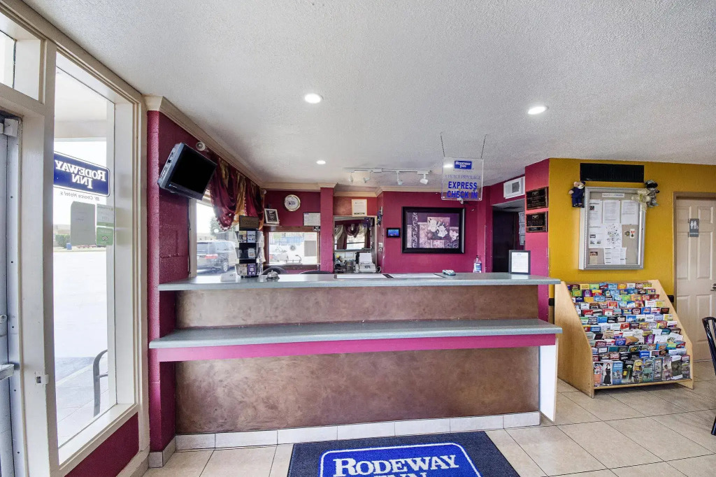 Rodeway Inn San Antonio Lackland AFB - SeaWorld-Rivarwalk-The Alamo