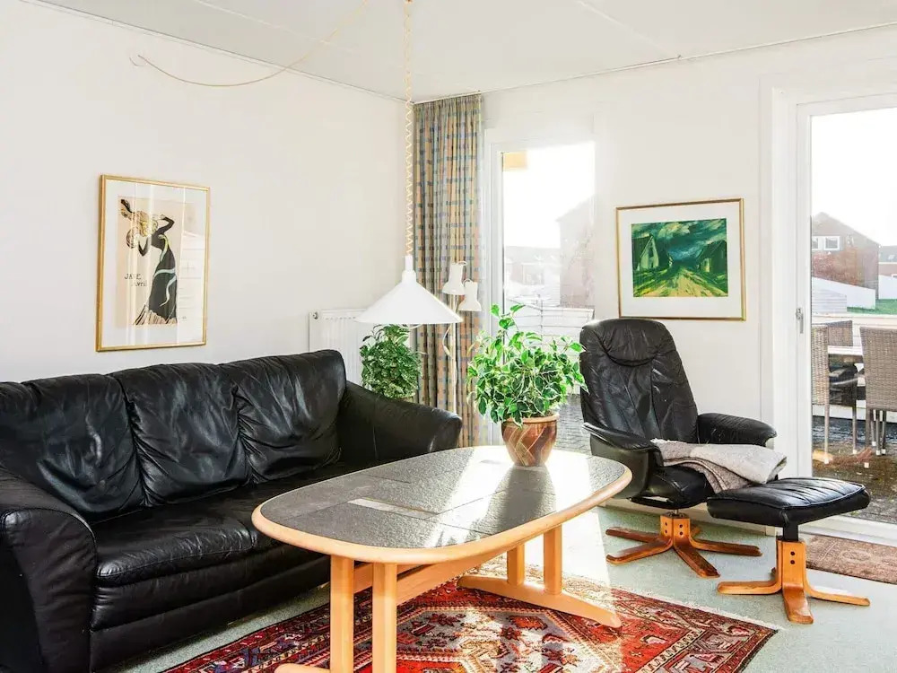 8 Person Holiday Home in Romo