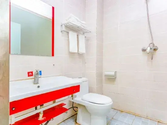 Zibo Zhanbo Business Hotel