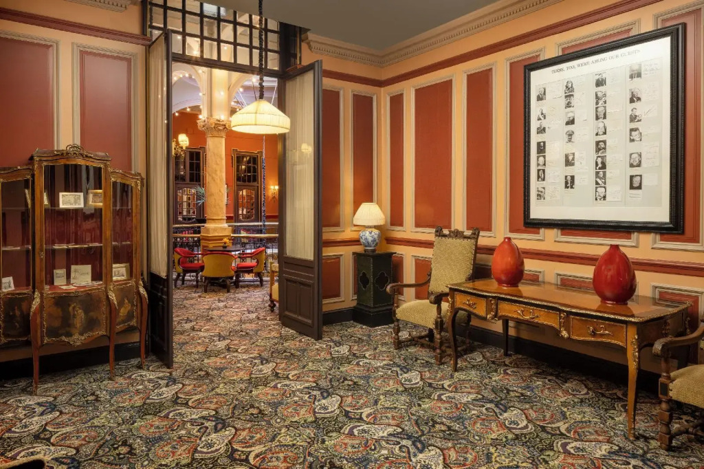 Hotel Des Indes - The Leading Hotels of the World